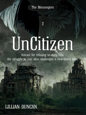 cover image of Uncitizen